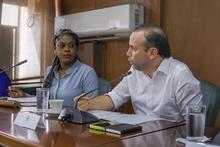 La ministra de Educaci&oacute;n Nacional y el alcalde de Cali definieron plan de trabajo para mejorar la calidad educativa del Distrito