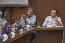 La ministra de Educaci&oacute;n Nacional y el alcalde de Cali definieron plan de trabajo para mejorar la calidad educativa del Distrito