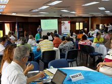 Rectores del sistema oficial participaron de la construcci&oacute;n del Plan de Desarrollo