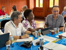 Rectores del sistema oficial participaron de la construcci&oacute;n del Plan de Desarrollo