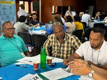 Rectores del sistema oficial participaron de la construcci&oacute;n del Plan de Desarrollo