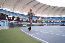 El estadio Pascual Guerrero abri&oacute; sus puertas a los amantes del  atletismo y la actividad f&iacute;sica
