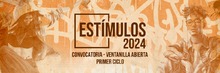 Convocatoria Ventanilla Abierta - Est&iacute;mulos 2024