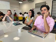 Empresas y organizaciones sociales hicieron parte de la segunda mesa t&eacute;cnica del sector educativo