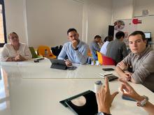 Empresas y organizaciones sociales hicieron parte de la segunda mesa t&eacute;cnica del sector educativo