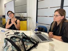 Empresas y organizaciones sociales hicieron parte de la segunda mesa t&eacute;cnica del sector educativo