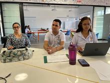 Empresas y organizaciones sociales hicieron parte de la segunda mesa t&eacute;cnica del sector educativo