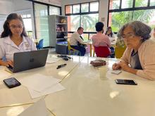 Empresas y organizaciones sociales hicieron parte de la segunda mesa t&eacute;cnica del sector educativo