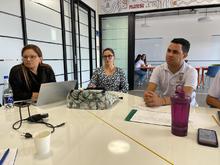 Empresas y organizaciones sociales hicieron parte de la segunda mesa t&eacute;cnica del sector educativo