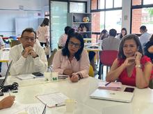 Empresas y organizaciones sociales hicieron parte de la segunda mesa t&eacute;cnica del sector educativo
