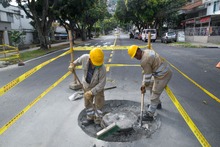 Secretar&iacute;a de Infraestructura inici&oacute; mesas de trabajo con gremios y empresarios para trabajar juntos por la malla vial