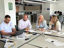 Asociaciones sindicales y colegios privados cumplieron la cita para recuperar la educaci&oacute;n p&uacute;blica de Cali