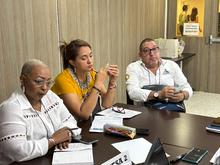 Asociaciones sindicales y colegios privados cumplieron la cita para recuperar la educaci&oacute;n p&uacute;blica de Cali