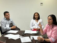 Asociaciones sindicales y colegios privados cumplieron la cita para recuperar la educaci&oacute;n p&uacute;blica de Cali