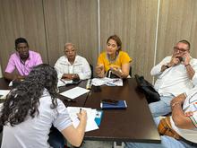 Asociaciones sindicales y colegios privados cumplieron la cita para recuperar la educaci&oacute;n p&uacute;blica de Cali