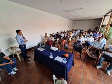 Para salvaguardar la vida de todos los cale&ntilde;os, se desarroll&oacute; la primera sesi&oacute;n del Comit&eacute; Local de Seguridad Vial en 2024