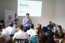 Para salvaguardar la vida de todos los cale&ntilde;os, se desarroll&oacute; la primera sesi&oacute;n del Comit&eacute; Local de Seguridad Vial en 2024