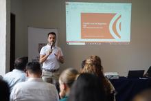 Para salvaguardar la vida de todos los cale&ntilde;os, se desarroll&oacute; la primera sesi&oacute;n del Comit&eacute; Local de Seguridad Vial en 2024