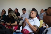 Para salvaguardar la vida de todos los cale&ntilde;os, se desarroll&oacute; la primera sesi&oacute;n del Comit&eacute; Local de Seguridad Vial en 2024