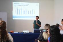 Para salvaguardar la vida de todos los cale&ntilde;os, se desarroll&oacute; la primera sesi&oacute;n del Comit&eacute; Local de Seguridad Vial en 2024