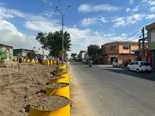 Alcald&iacute;a de Cali, Uaesp y ciudadan&iacute;a, recuperan un punto cr&iacute;tico en la comuna 11