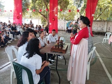 Estudian alianza cultural y educativa con la Rep&uacute;blica Popular de China para fortalecer la red de bibliotecas escolares