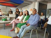 Estudian alianza cultural y educativa con la Rep&uacute;blica Popular de China para fortalecer la red de bibliotecas escolares