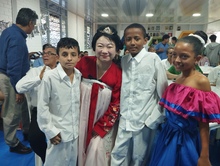 Estudian alianza cultural y educativa con la Rep&uacute;blica Popular de China para fortalecer la red de bibliotecas escolares