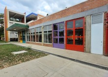 &ldquo;La nueva planta f&iacute;sica de la sede principal presenta un avance definitivo, del 99 % de ejecuci&oacute;n&rdquo;: rector  de la IEO Siete de Agosto