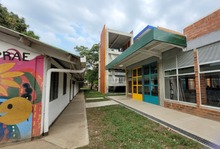 &ldquo;La nueva planta f&iacute;sica de la sede principal presenta un avance definitivo, del 99 % de ejecuci&oacute;n&rdquo;: rector  de la IEO Siete de Agosto