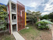 &ldquo;La nueva planta f&iacute;sica de la sede principal presenta un avance definitivo, del 99 % de ejecuci&oacute;n&rdquo;: rector  de la IEO Siete de Agosto