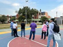 &ldquo;La nueva planta f&iacute;sica de la sede principal presenta un avance definitivo, del 99 % de ejecuci&oacute;n&rdquo;: rector  de la IEO Siete de Agosto