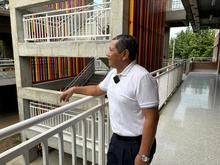 &ldquo;La nueva planta f&iacute;sica de la sede principal presenta un avance definitivo, del 99 % de ejecuci&oacute;n&rdquo;: rector  de la IEO Siete de Agosto