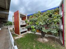 &ldquo;La nueva planta f&iacute;sica de la sede principal presenta un avance definitivo, del 99 % de ejecuci&oacute;n&rdquo;: rector  de la IEO Siete de Agosto