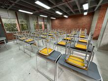 &ldquo;La nueva planta f&iacute;sica de la sede principal presenta un avance definitivo, del 99 % de ejecuci&oacute;n&rdquo;: rector  de la IEO Siete de Agosto