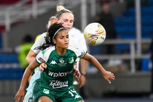 New York Gotham FC derrot&oacute; al Deportivo Cali en el Pascual Guerrero y  es el primer finalista del torneo The Women&rsquo;s Cup
