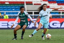 New York Gotham FC derrot&oacute; al Deportivo Cali en el Pascual Guerrero y  es el primer finalista del torneo The Women&rsquo;s Cup
