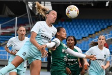 New York Gotham FC derrot&oacute; al Deportivo Cali en el Pascual Guerrero y  es el primer finalista del torneo The Women&rsquo;s Cup