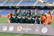 New York Gotham FC derrot&oacute; al Deportivo Cali en el Pascual Guerrero y  es el primer finalista del torneo The Women&rsquo;s Cup