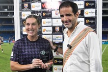 Racing de Louisville venci&oacute; 2-0 al Am&eacute;rica de Cali y es el segundo  finalista del torneo The Women&rsquo;s Cup