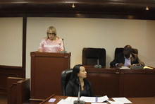 Proyecto de Acuerdo busca que el patin&oacute;dromo mundialista lleve el nombre de Luz Mery Trist&aacute;n Gil 