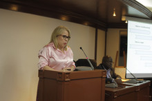 Proyecto de Acuerdo busca que el patin&oacute;dromo mundialista lleve el nombre de Luz Mery Trist&aacute;n Gil 