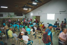 Con hist&oacute;rica participaci&oacute;n, los cale&ntilde;os escogieron  las l&iacute;neas de inversi&oacute;n para la formulaci&oacute;n  del Plan de Desarrollo Distrital &lsquo;Recuperemos Cali&rsquo;