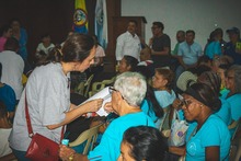 Con hist&oacute;rica participaci&oacute;n, los cale&ntilde;os escogieron  las l&iacute;neas de inversi&oacute;n para la formulaci&oacute;n  del Plan de Desarrollo Distrital &lsquo;Recuperemos Cali&rsquo;