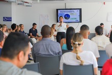 Funcionarios y contratistas de Control Interno reforzaron conocimientos durante el &lsquo;Primer Comit&eacute; T&eacute;cnico&rsquo; de 2024