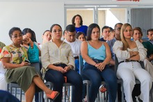 Funcionarios y contratistas de Control Interno reforzaron conocimientos durante el &lsquo;Primer Comit&eacute; T&eacute;cnico&rsquo; de 2024