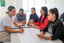 Funcionarios y contratistas de Control Interno reforzaron conocimientos durante el &lsquo;Primer Comit&eacute; T&eacute;cnico&rsquo; de 2024