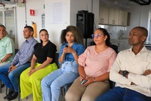 Funcionarios y contratistas de Control Interno reforzaron conocimientos durante el &lsquo;Primer Comit&eacute; T&eacute;cnico&rsquo; de 2024