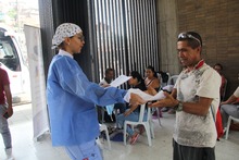 Unidad Administrativa Especial de Protecci&oacute;n Animal realiz&oacute; jornada de  esterilizaci&oacute;n en la Comuna 20 de Cali