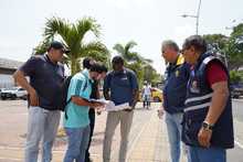 Parte positivo de la FIFA tras recorrido por las &aacute;reas de la Copa Mundial Femenina Sub-20 y el estadio Pascual Guerrero de Cali